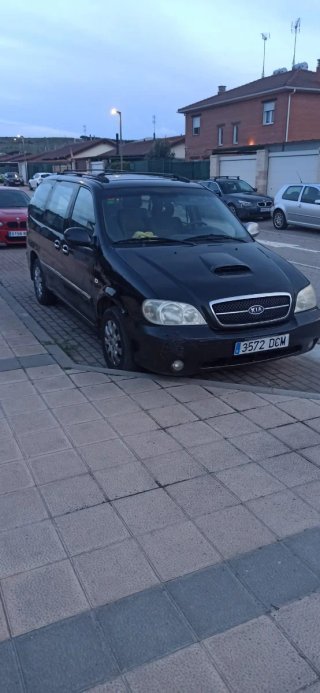KIA Carnival 2004