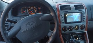 KIA Carnival 2004
