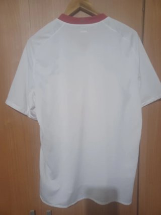 Camiseta Portugal Nike 2008