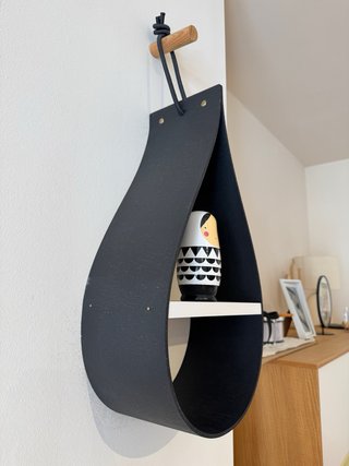 Estantería Gota madera