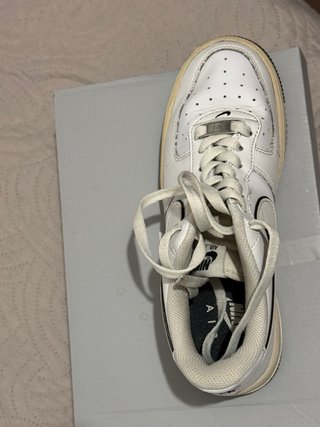 Nike Air Force 1 '07 LV8 Beige/Blanco