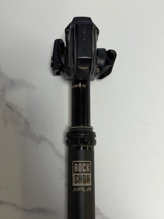 RockShox Reverb AXS XPLR Tija Telescópica Inalám.