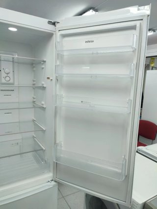 Nevera combi Edesa 200/60cm A+ con garantía