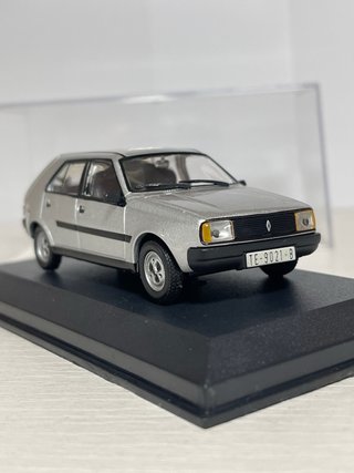Renault 14 GTS (1980) escala 1/43