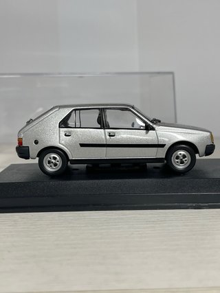 Renault 14 GTS (1980) escala 1/43