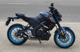 Yamaha MT-125 - 2022
