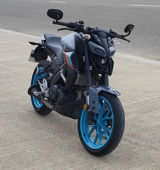 Yamaha MT-125 - 2022