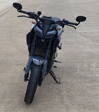 Yamaha MT-125 - 2022