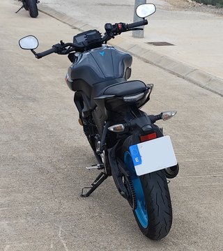 Yamaha MT-125 - 2022