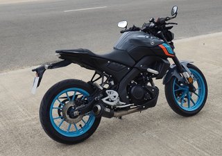 Yamaha MT-125 - 2022