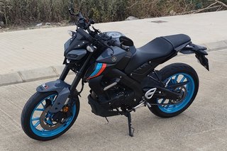 Yamaha MT-125 - 2022