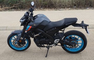 Yamaha MT-125 - 2022