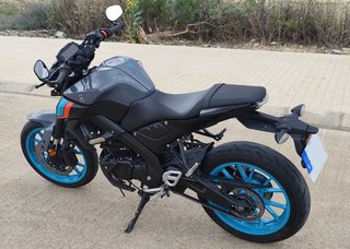 Yamaha MT-125 - 2022