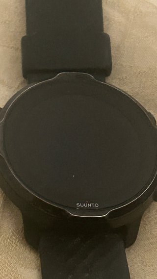 Reloj Suunto 7 Negro