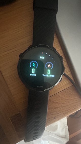 Reloj Suunto 7 Negro