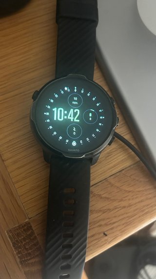 Reloj Suunto 7 Negro