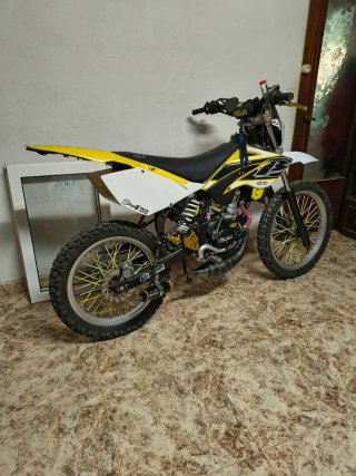 Beta RRT 50 Enduro
