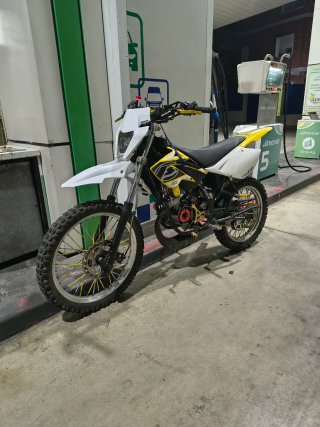 Beta RRT 50 Enduro