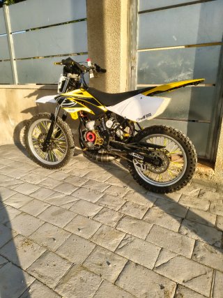 Beta RRT 50 Enduro