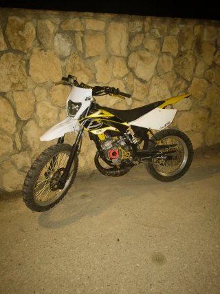 Beta RRT 50 Enduro