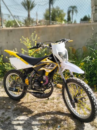 Beta RRT 50 Enduro