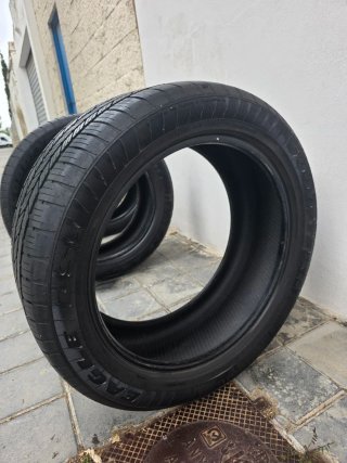 2 Neumáticos Goodyear Eagle F1