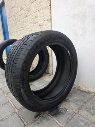 2 Neumáticos Goodyear Eagle F1