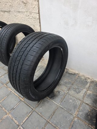 2 Neumáticos Goodyear Eagle F1