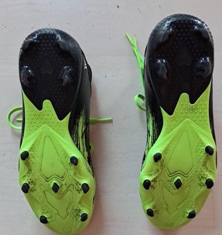 Botas Fútbol Adidas Predator FG Talla 38