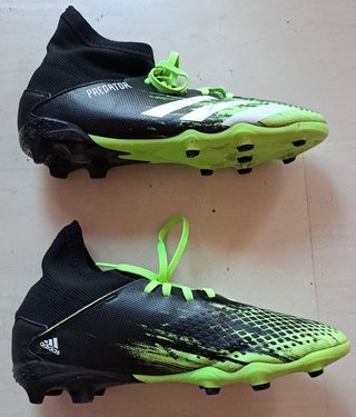 Botas Fútbol Adidas Predator FG Talla 38