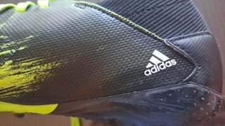 Botas Fútbol Adidas Predator FG Talla 38