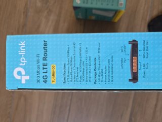 TP-Link Router 4G LTE y Extensor WiFi AC750