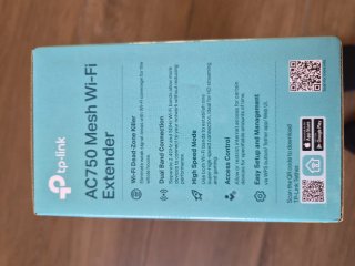 TP-Link Router 4G LTE y Extensor WiFi AC750