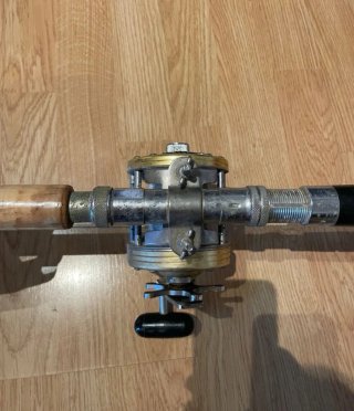 Carrete Pesca Daiwa Sealine 300