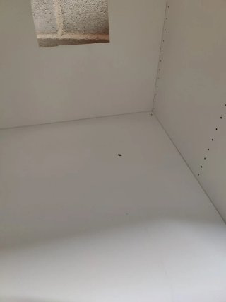 Estructura PLATSA IKEA Blanca