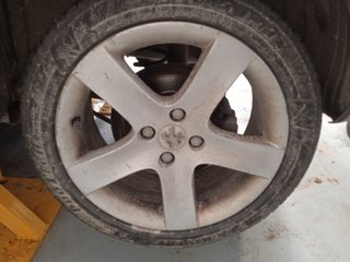 Despiece Peugeot 308 i (4A_, 4C_) 2.0 HDi Diesel d