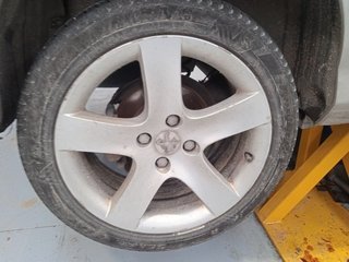Despiece Peugeot 308 i (4A_, 4C_) 2.0 HDi Diesel d