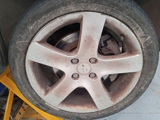 Despiece Peugeot 308 i (4A_, 4C_) 2.0 HDi Diesel d