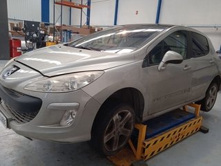 Despiece Peugeot 308 i (4A_, 4C_) 2.0 HDi Diesel d