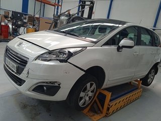 Despiece Peugeot 5008 (0U_, 0E_) 1.6 HDi Diesel de