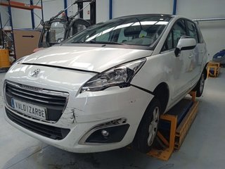 Despiece Peugeot 5008 (0U_, 0E_) 1.6 HDi Diesel de