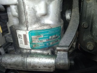 Despiece Peugeot 5008 (0U_, 0E_) 1.6 HDi Diesel de