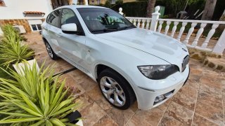 BMW X6 2008