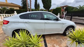 BMW X6 2008