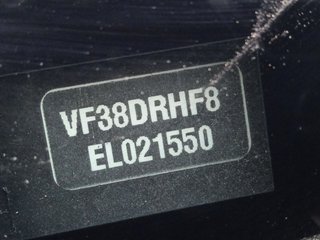 Despiece Peugeot 508 i (8D_) 2.0 HDi Diesel del añ