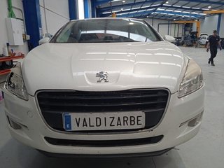 Despiece Peugeot 508 i (8D_) 2.0 HDi Diesel del añ