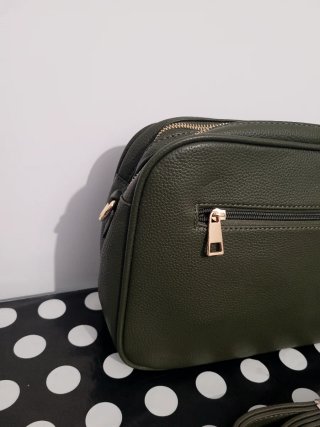 Bolso Verde Militar