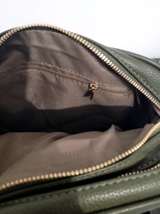 Bolso Verde Militar