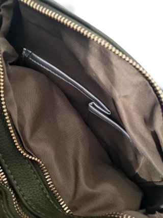 Bolso Verde Militar