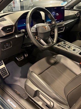 CUPRA Leon 2025